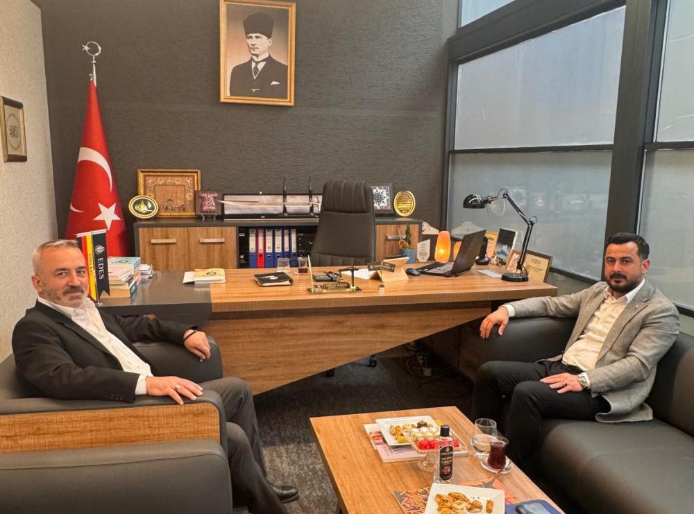 Sancaktepe İnsanî Değerler Platformu’na Ziyaret