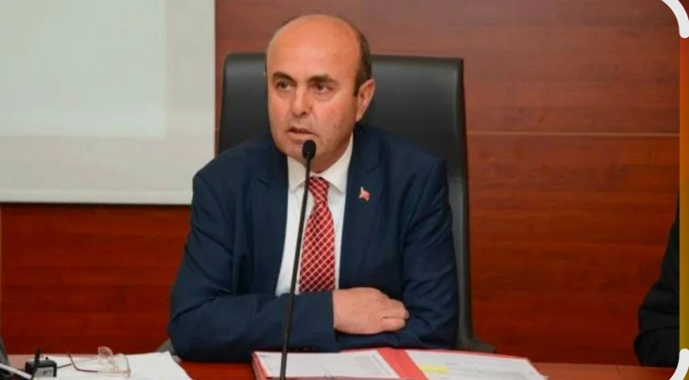 BAŞKANIMIZ EKİCİOĞLU: GENÇLERİMİZLE GURUR DUYUYORUZ