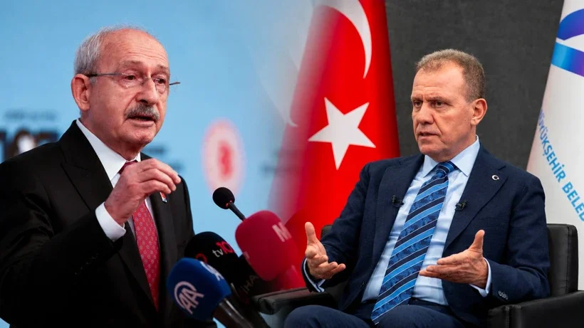 Kemal Kılıçdaroğlu Mersin’de