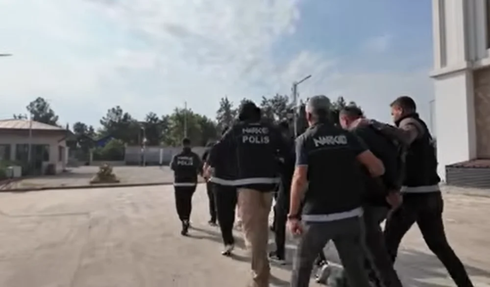 Adıyaman’da Uyuşturucu Operasyonu: 5 Şüpheli Tutuklandı