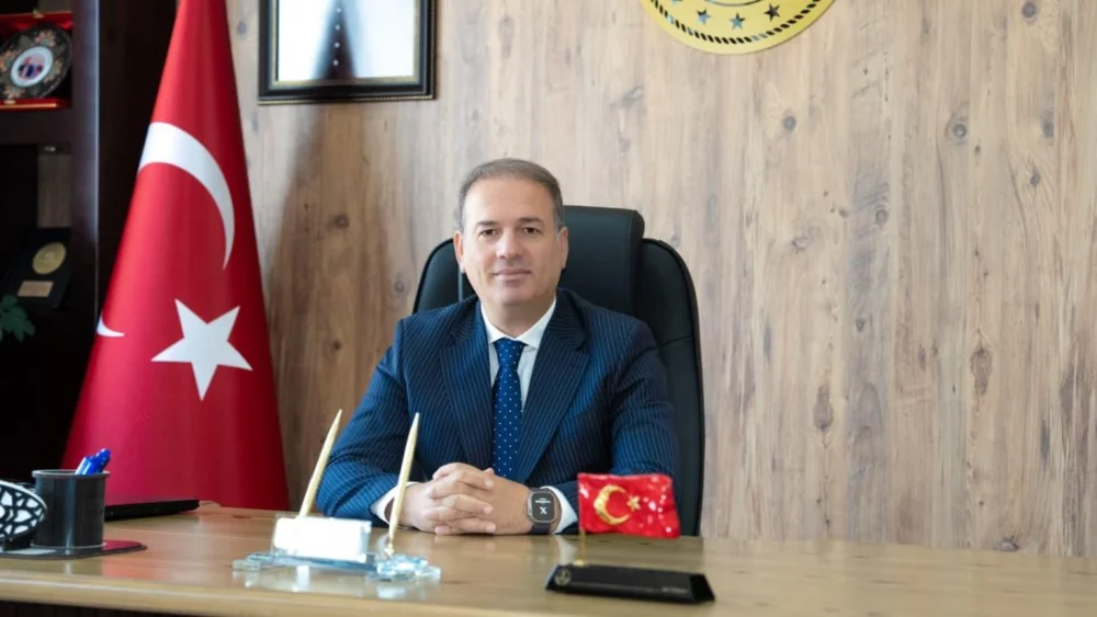 ALİ TOSUN’DAN 29 EKİM CUMHURİYET BAYRAMI MESAJI