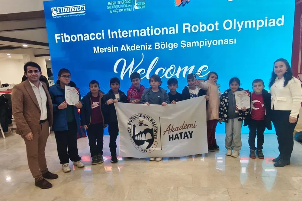 HBB’DEN İLK YARIŞMALARDA İLK DERECELER