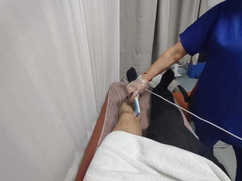 OSMANİYE’DE FİZİK TEDAVİDE GÜLER YÜZLÜ HİZMET VATANDAŞLARDAN TAM NOT ALDI