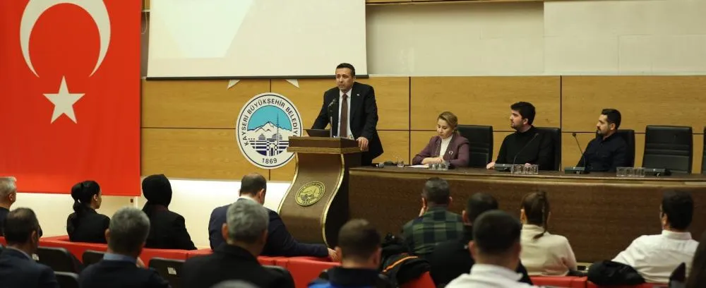 BÜYÜKŞEHİR’DEN ULAKBELL İLETİŞİM SİSTEMİ İÇİN KAPSAMLI EĞİTİM PROGRAMI